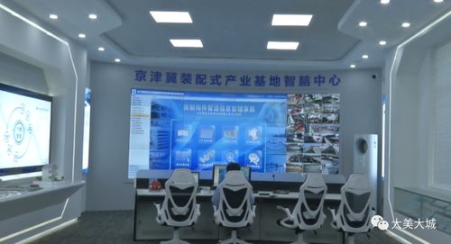 10月份投产 大城京津冀装配式产业基地