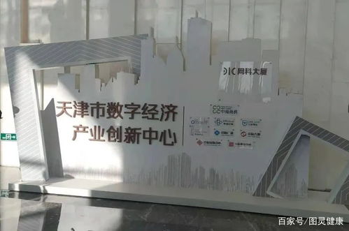图灵健康受邀参加天津电子信息与大数据人才创新创业联盟成立大会