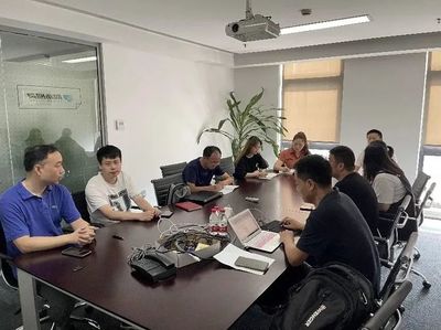 喜讯 | 网新图灵信息顺利通过ISO五项管理体系认证