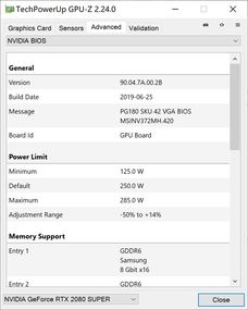 微星rtx 2080 super gaming x trio显卡评测 图灵魔龙,果然精品