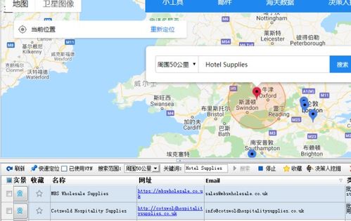 如何用图灵搜查找国外塑料餐具的采购商信息呢