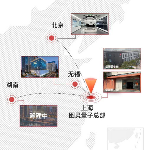 成立四年完成五轮融资,图灵量子如何成为量子时代的 英特尔