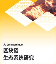 独家深度 区块链生态系统究竟是什么样子