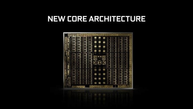 NVIDIA安培架构信息曝光 性能提升巨大